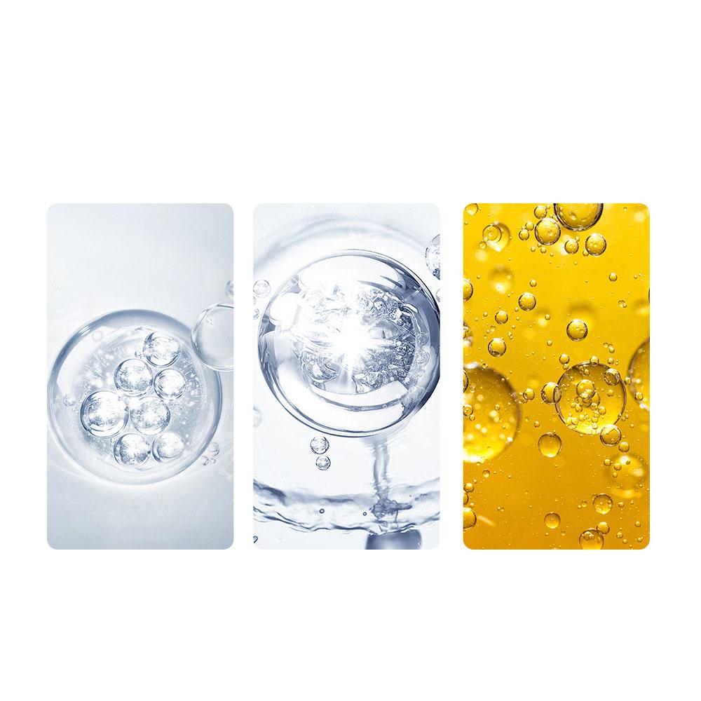 Маска с маленькими пузырьками, олигопептидная маска, увлажняющая, очищающая, сужающая поры, осветляющая тон кожи, размазывающая маска