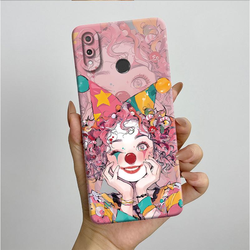 Чехлы для телефона Huawei Y7 2019 DUB-LX1 DUB-LX3 Ударопрочный чехол Красивый стиль Мягкий силиконовый чехол для корпуса Huawei Y7 Prime 2019