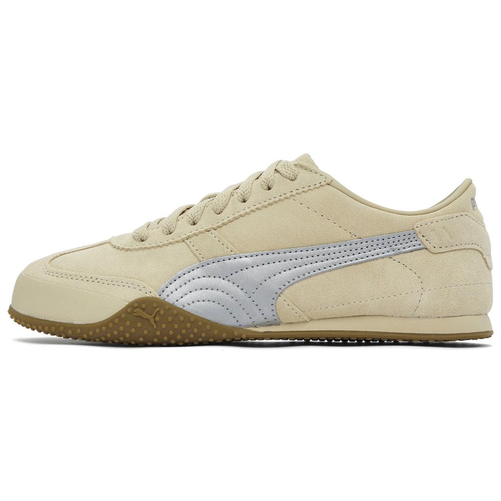 Puma Bella UT Устойчивые к истиранию Низкие Повседневная обувь Унисекс Хаки 402980-02