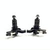 Замок нижний защелки капота A4517500384 4517500484 Для Smart Fortwo 451 2013-2015