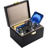 Diyife Faraday Box, [Вместимость 8-12 автомобильных ключей] Большая емкость Клетка Фарадея для автомобильного ключа, Блокирующий RFID-сигнал Ящик Защита брелока Anti Theft Car