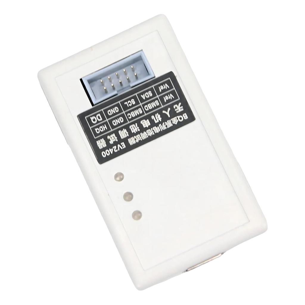 EV2400 TI программатор для измерения заряда батареи, отладчик аккумуляторов для БПЛА, совместимый с набором инструментов для записи чипов EV2400 EV2300