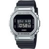 Мужские часы Casio G-Shock GM-5600U-1JF с металлическим покрытием Черные