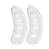 NO.8 Non-Slip Silicone Forefoot Pads Pain Relief Women Inserts Self-adhesive Heel Gel High Heels Stickers Sandals Metatarsal Cushions