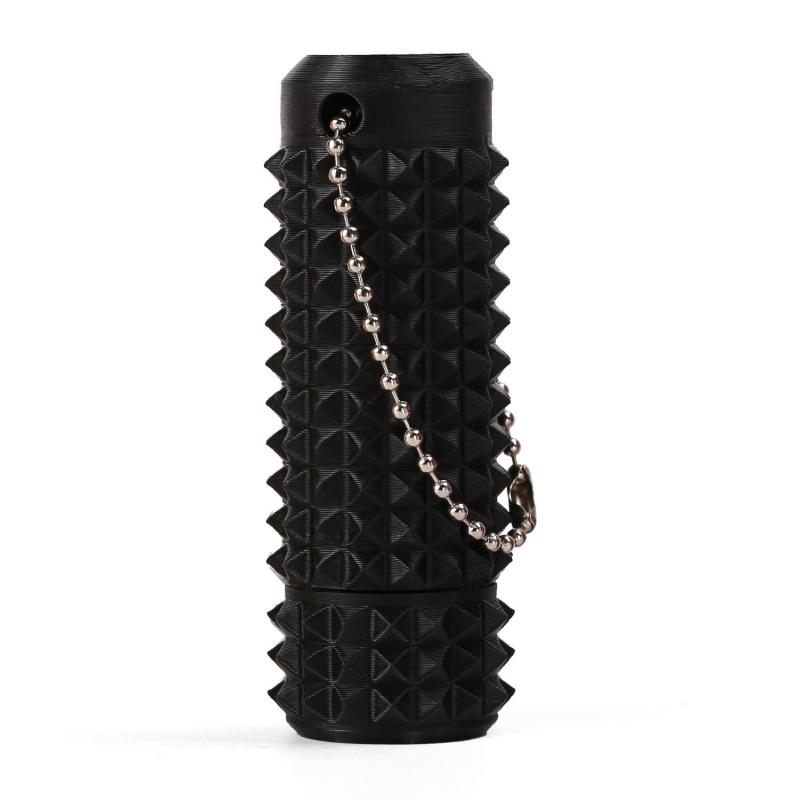 Pain Stim Fidget Toy Spiky Grippie Stim Keychain Portable Fidget Toy for Adults Teens Stress Relief Office Desk Toy Novelty Gift
