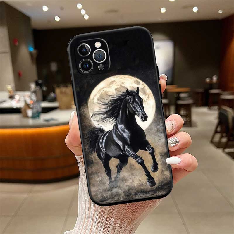NH22 Fine Horse New High-End Shell Phone Case for Redmi Note 8 9 Pro Max 9S 9T 9C NFC 8T 8A 10A A4