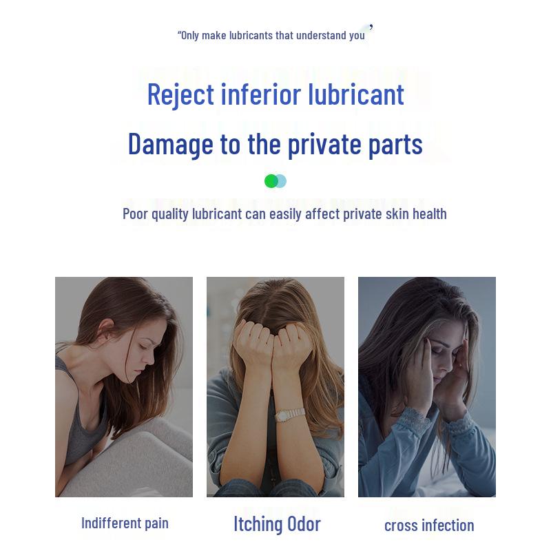 Водорастворимый интимный лубрикант для пар