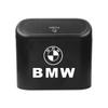 M LOGO Car Vehicle Case Storage Box Black ABS Square Pressing Trash Can For BMW G01 G02 F22 F23 E46 E93 E39 G26 F01 F02 F06 G32 G20 G29