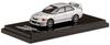Hobby JAPAN Mitsubishi Lancer GSR Evolution 6 Satellite Silver Metallic Finished Model HJ641033AS 1/64 (CP9A)