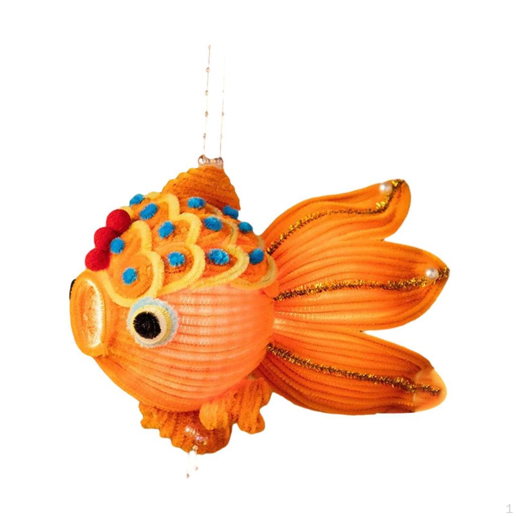 Милый бумажный фонарь китайский год декоративный незаконченный фестиваль висит для