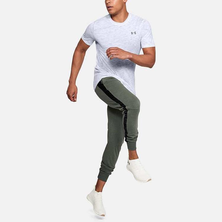 Under Armour T Shirt Men's White 1289596-101