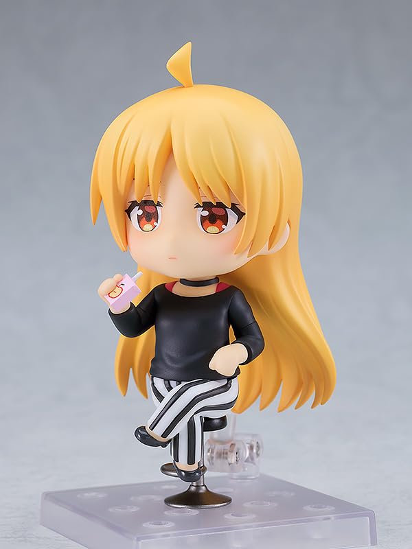 Nendoroid Ijichi Seika from the Anime "Bocchi the Rock!" Non-scale Plastic Painted Action Figure
