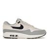 Nike Air Max 1 Pure Platinum Dark Obsidian Men Sneakers Grey Platinum-Tint FD9082-002