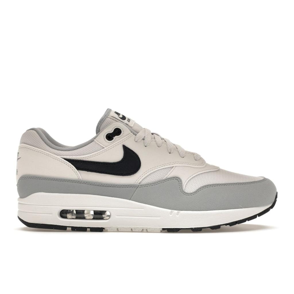 Nike Air Max 1 Pure Platinum Dark Obsidian Men Sneakers Grey Platinum-Tint FD9082-002
