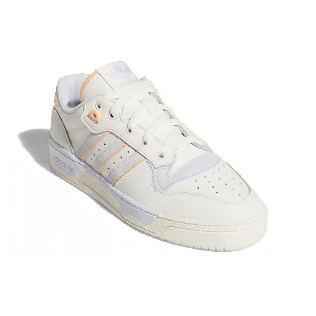 adidas Rivalry Low Белый Аэро Синий EE5921