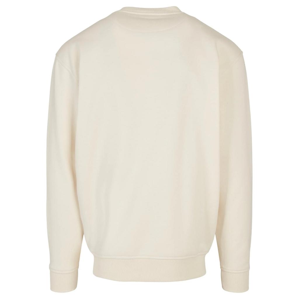 Urban Classics Mens Crew Neck Sweatshirt