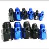 Car Modification Oil Distribution Cold Joint 1/8NPT Three-way Variable Diameter Conversion Screw Oil Pipe Oil Pressure Sensor