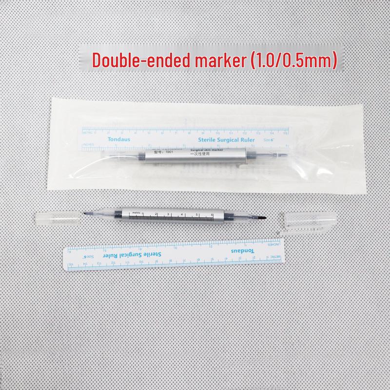 Медицинский маркер для кожи для хирургии и перманентного макияжа