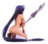 Ikki Tousen Xtreme Xecutor Kanu Uncho Pure Sexy ПВХ окрашенная готовая версия. (1/8 продукта)