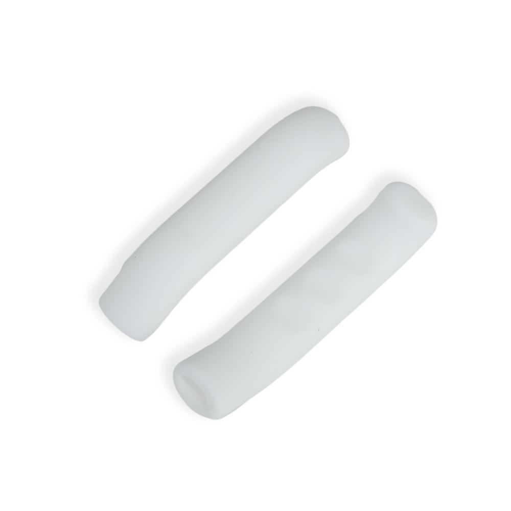 Чехол на ручку тормоза велосипеда, силиконовые ручки MTB, защитный чехол на руль велосипеда, противоскользящее защитное снаряжение для велосипеда, аксессуары для велосипеда