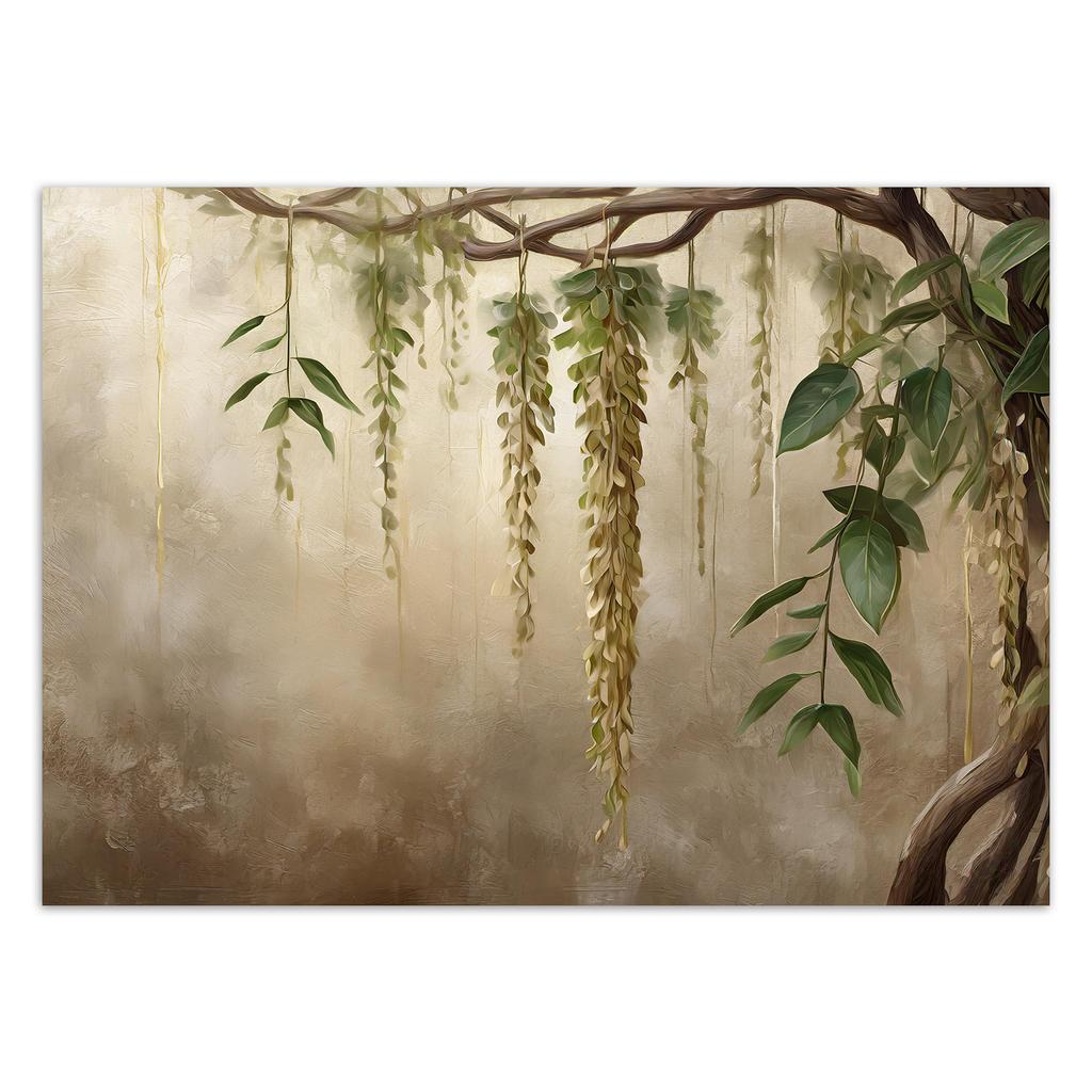 Wallpaper Leafy Nature Plants