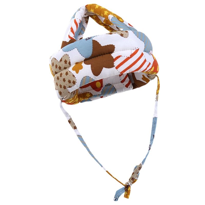 Baby Hats Head Protection Anti-bumping Learning To Walk Baby Toddler Hat