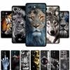 Чехол для Motorola Moto G86 Power 5G G 86 Power Мягкий ТПУ Силиконовые Задние Крышки Для Moto G86 Power Животные Расписной Тигр Лев Чехол