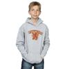 Harry Potter Boys Gryffindor Sport Emblem Hoodie