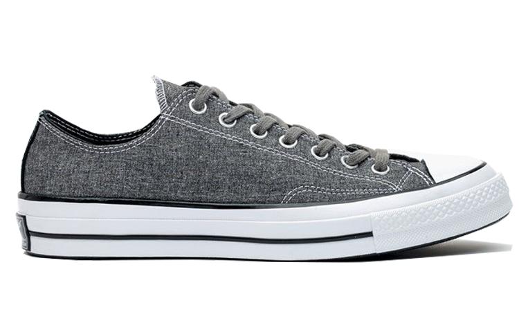 Men's Sneakers Fragment Design x Converse Chuck Taylor All Star 70 Low 'Tuxedo Grey'