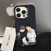 J-Joo Cool J-Jaekyung   Phone Case For iPhone 17,16,15,14,13,12,11,Pro,Max,Plus,E,Air,Mini Black IMD Cover