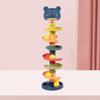 Ball Toy Ball Drop Roll Swirling Tower Spin Track Toy Set Rotating Track Set Educational Toys