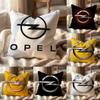 Бренд Opels Наволочка Многоцелевая Наволочка для Дома и Автомобиля - Двусторонняя, Мягкая и Прочная для Повседневного Использования