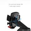High Quality Strong Suction Cup Car Phone Holder Telescopic 360° Rotate Car Holder Stable No Shake