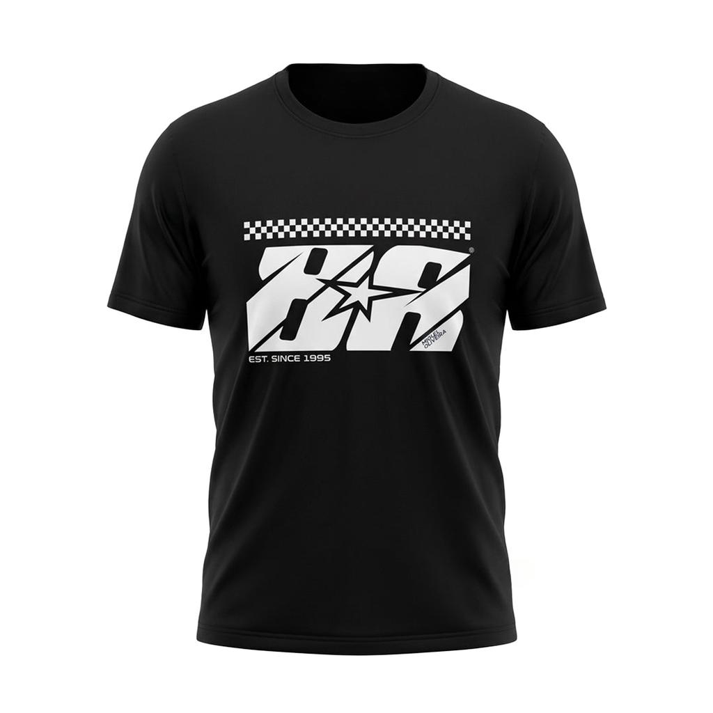 Moto Rider 88 Superbike World Championship Retro Racing Culture Brand Tshirt Cotton Graphic Tee Unisex Unisex Summer Streetwear
