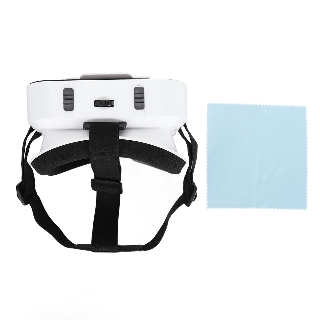 VR 3D гарнитура Профессиональная 360-градусная панорамная HD оптическая линза Эргономичный дизайн VR очки для