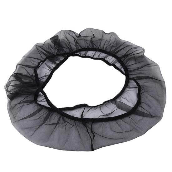 Крышка клетки, которую можно стирать в машине, сверхпрочная верхняя сетка из пряжи, круглые квадратные клетки, универсальный чехол для птичьей клетки для дома