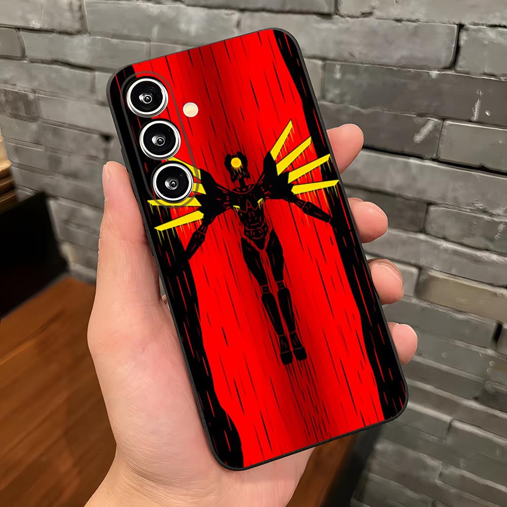 ГОРЯЧИЙ ЧЕХОЛ ДЛЯ ТЕЛЕФОНА ИЗ ИГРЫ ULTRAKILL Для Samsung A25 A13 A33 5G A54 A36 A35 A56 A52 A14 Ударопрочный Мягкий Чехол
