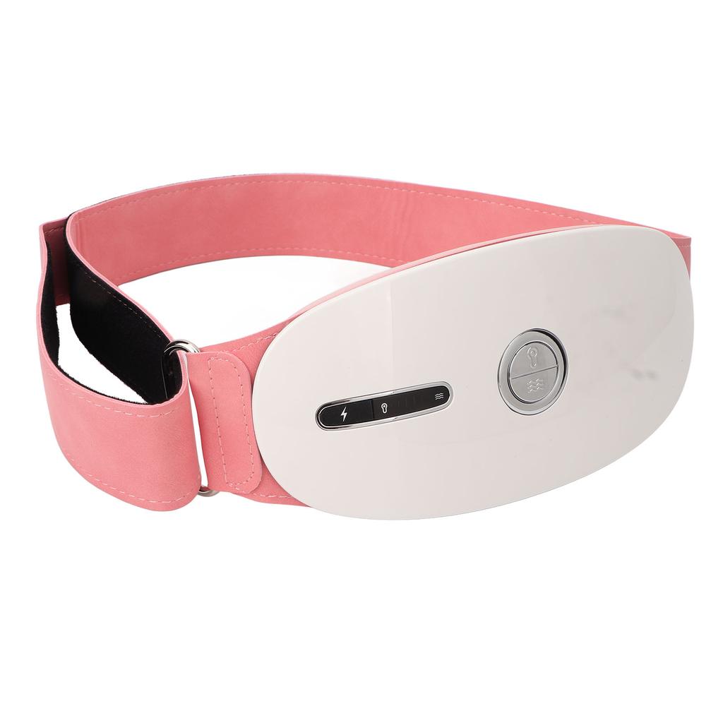 Menstrual Heating Belt 3 Temperature Gears Quickly Heating Vibration Electric Waist Belt for Women