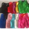Children's Hip-Hop Sequined Dance Vest for Boys and Girls
