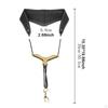 Saxophone Neck Strap PU Leather Professional Comfortable for Kids Adults Ergonomic Sax