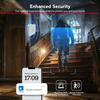 24G Mmwave Radar Human Presence Detector Zigbee Smart Human Motion Sensor Ewelink APP Control Work With 2mqtt Home Assistant