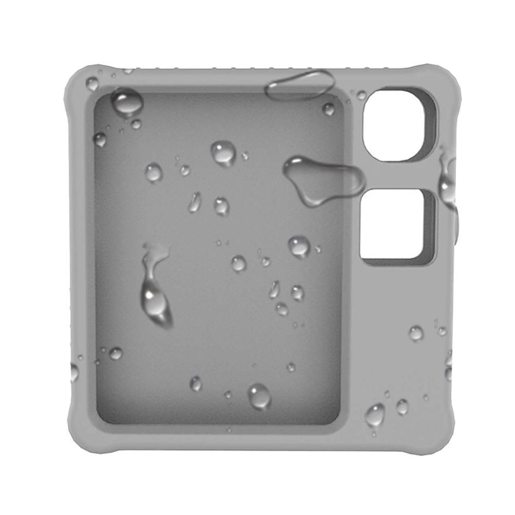 Силиконовый защитный рукав, водонепроницаемый защитный корпус, защита от падения, портативный чехол для Rabbit R1 AI, аксессуары для карманных ПК