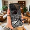 G-Ghost of Yotei Atsu Jin S-Sakai Чехол для телефона For iPhone17,16,15,14,13,12,11Plus,ProMax,XS,Красочный серебристый чехол для телефона Funda Cover