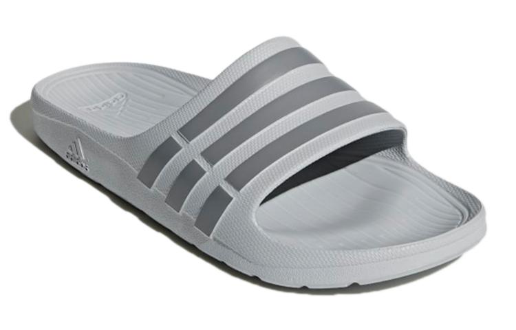 adidas Шлепанцы Duramo 'Серый' B44298
