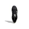 adidas Оригинальные кроссовки Superstar 80S Удобные Универсальные Низкие Кроссовки Унисекс Черные Белые IF6291