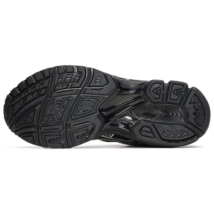 Asics Кроссовки унисекс Gel Kayano 14 Black Pure Silver 1201A019-006