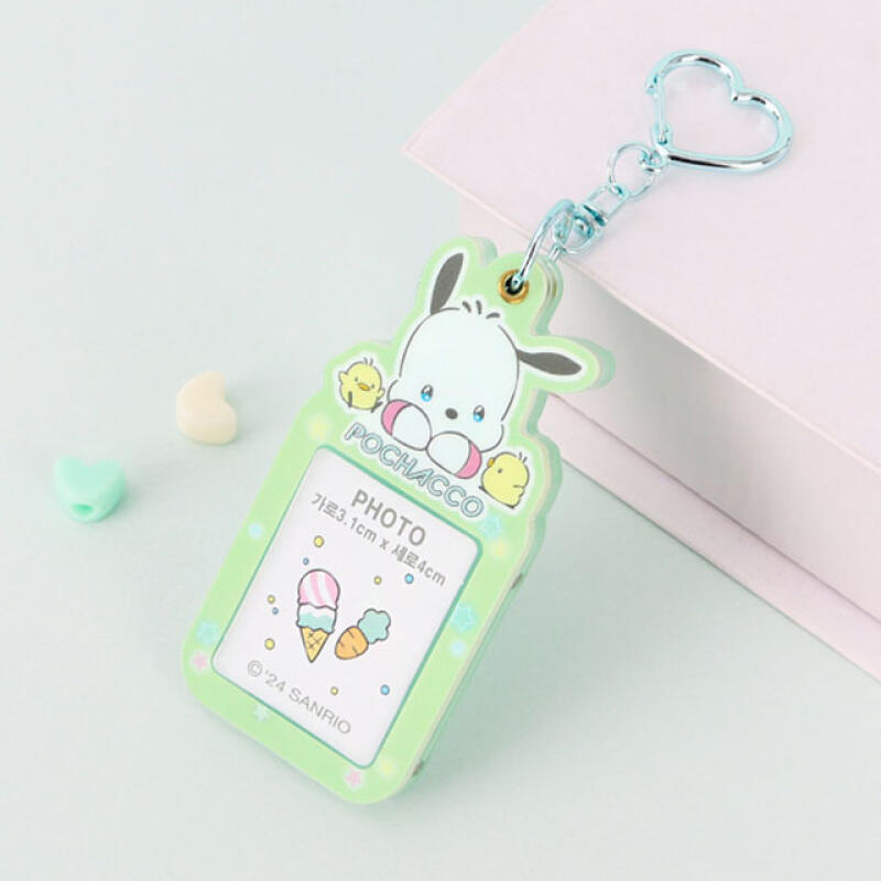 Pochaco Poca Holder Акриловый брелок