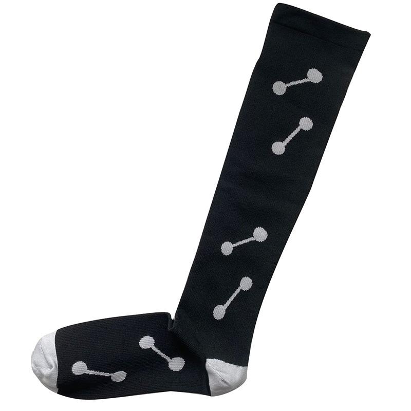 Compression Socks 20-30 mmHg - Men & Women - Running, Nurses, Shin Splints, Flight, Travel