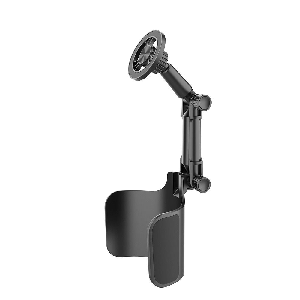 2-in-1 Magnetic Car Cup Holder Adjustable Long Arm Car Drink Holder Automotive Accessory