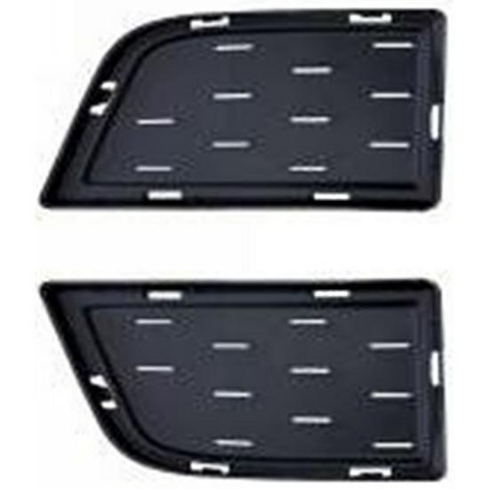 Накладка на рамку противотуманной фары для BMW X3 G08 (Модели 51118098831/51118098832)